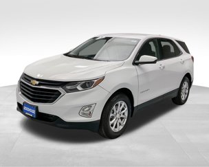Used 2020 Chevrolet Equinox LT image 1