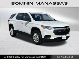 Used 2020 Chevrolet Traverse L image 1