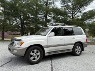 Used 2005 Toyota Land Cruiser image 1