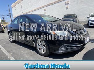 Used 2013 Honda Civic LX image 1