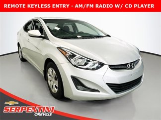 Used 2016 Hyundai Elantra SE image 1