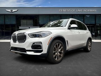 Used 2021 BMW X5 xDrive40i w/ Executive Package image 1