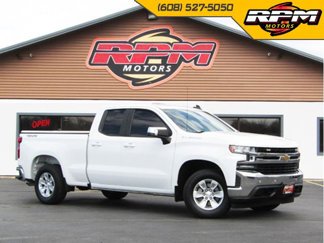 Used 2020 Chevrolet Silverado 1500 LT w/ Convenience Package image 1