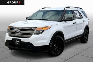 Used 2014 Ford Explorer 4WD image 1