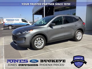 Used 2022 Ford Escape SE image 1