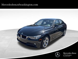 Used 2015 BMW 320i xDrive Sedan image 1