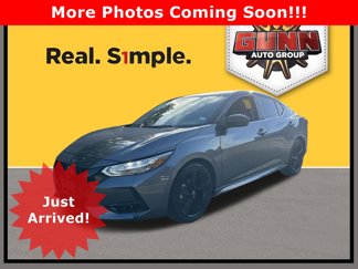 Used 2022 Nissan Sentra SR w/ Midnight Edition image 1