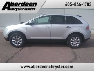 Used 2009 Lincoln MKX AWD image 1