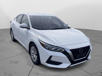 Used 2023 Nissan Sentra S image 1