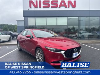 Used 2020 MAZDA MAZDA3 AWD Sedan w/ Premium Package image 1