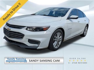 Used 2016 Chevrolet Malibu LT w/ Leather Package image 1