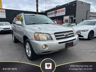 Used 2006 Toyota Highlander Limited image 1