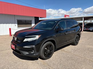 Used 2020 Honda Pilot Black Edition image 1