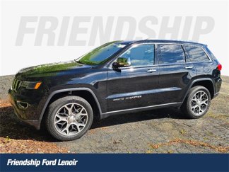Used 2019 Jeep Grand Cherokee Limited w/ Luxury Group II image 1
