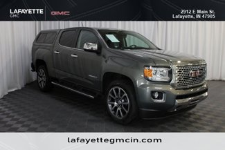 Used 2018 GMC Canyon Denali image 1