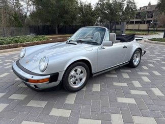 Used 1989 Porsche 911 Carrera image 1