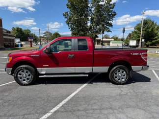 Used 2013 Ford F150 XLT w/ Luxury Equipment Group image 1
