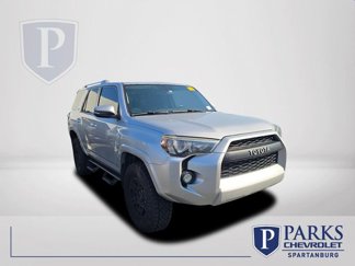 Used 2018 Toyota 4Runner SR5 Premium image 1
