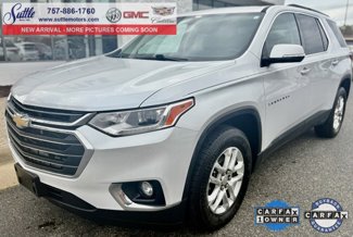 Used 2019 Chevrolet Traverse LT image 1
