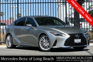 Used 2022 Lexus IS 300 w/ Premium Package image 1