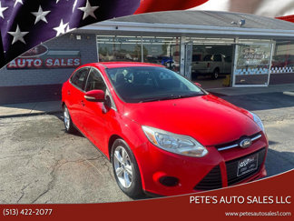 Used 2014 Ford Focus SE image 1