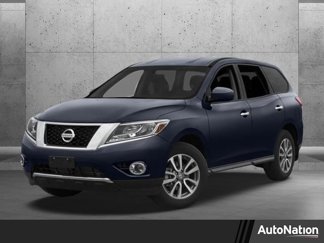 Used 2014 Nissan Pathfinder SL w/ SL Premium Package image 1