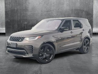 Used 2021 Land Rover Discovery HSE R-Dynamic image 1