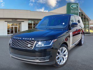 Certified 2022 Land Rover Range Rover Westminster Edition image 1