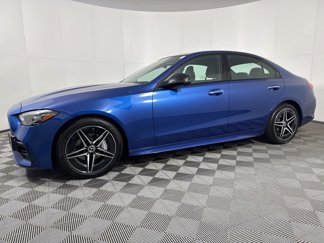 Used 2024 Mercedes-Benz C 300 4MATIC Sedan image 1