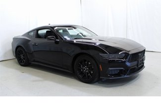 New 2025 Ford Mustang Premium image 1