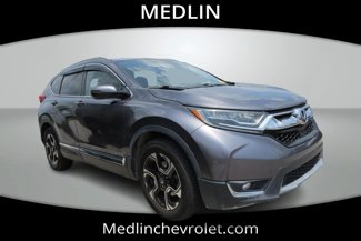 Used 2019 Honda CR-V Touring image 1