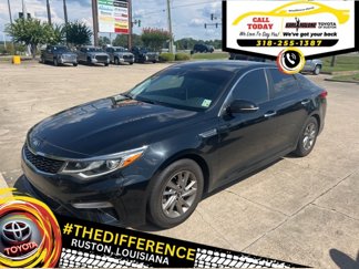 Used 2019 Kia Optima LX image 1