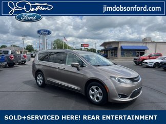 Used 2017 Chrysler Pacifica Touring-L Plus w/ Advanced Safetytec Group image 1