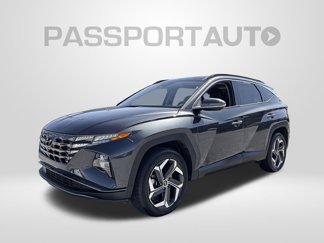 Used 2023 Hyundai Tucson Limited image 1