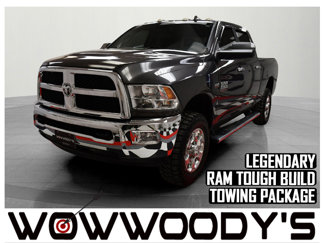 Used 2016 RAM 2500 SLT w/ Luxury Group image 1