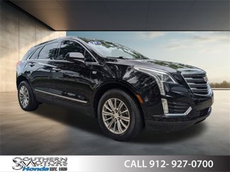 Used 2017 Cadillac XT5 Luxury w/ Driver Awareness Package image 1