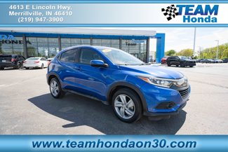 Used 2019 Honda HR-V EX-L image 1