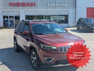 Used 2019 Jeep Cherokee Limited w/ Trailer Tow Group image 1