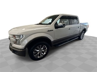 Used 2015 Ford F150 Lariat w/ Equipment Group 502A Luxury image 1