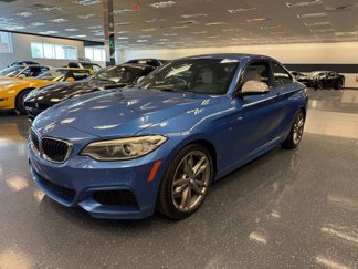 Used 2014 BMW M235i Coupe image 1
