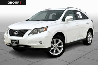 Used 2011 Lexus RX 350 2WD image 1