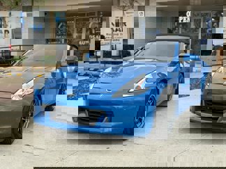 Used 2012 Nissan 370Z Roadster image 1