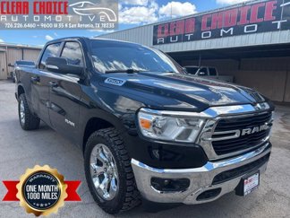 Used 2021 RAM 1500 Lone Star image 1