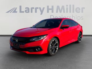 Used 2019 Honda Civic Sport image 1