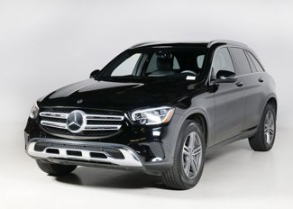 Used 2021 Mercedes-Benz GLC 300 4MATIC image 1