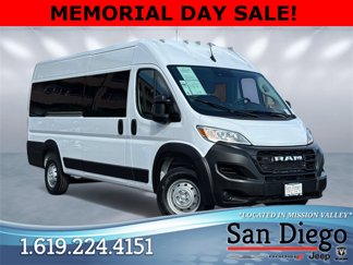 Used 2023 RAM ProMaster 3500 image 1