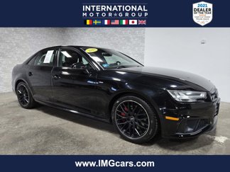 Used 2019 Audi A4 2.0T Premium Plus w/ Premium Plus Package image 1