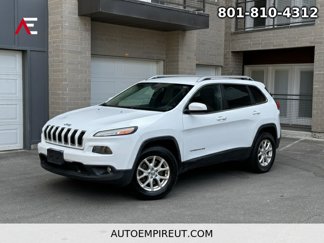 Used 2014 Jeep Cherokee Latitude image 1