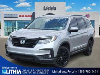 Used 2021 Honda Pilot Special Edition image 1