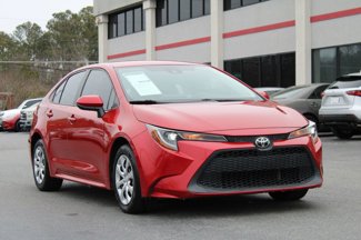 Used 2020 Toyota Corolla LE image 1